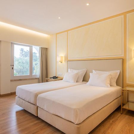Carvoeiro Garden Hotel Bagian luar foto