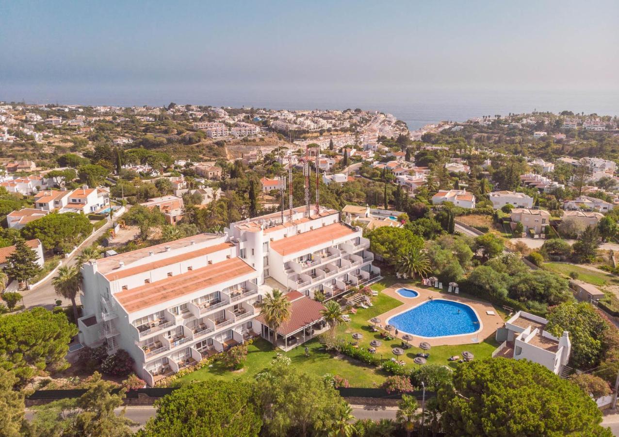 Carvoeiro Garden Hotel Bagian luar foto
