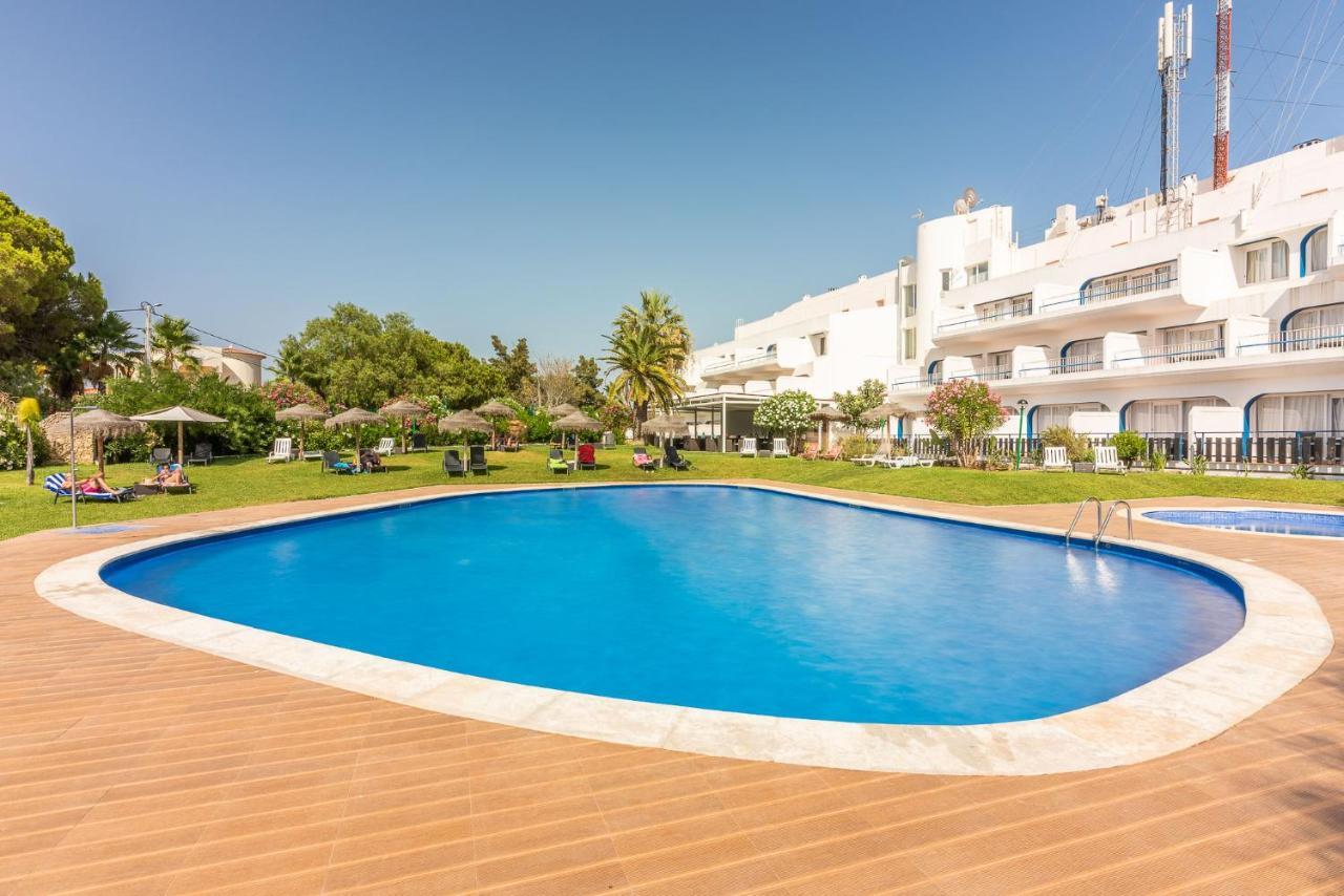 Carvoeiro Garden Hotel Bagian luar foto