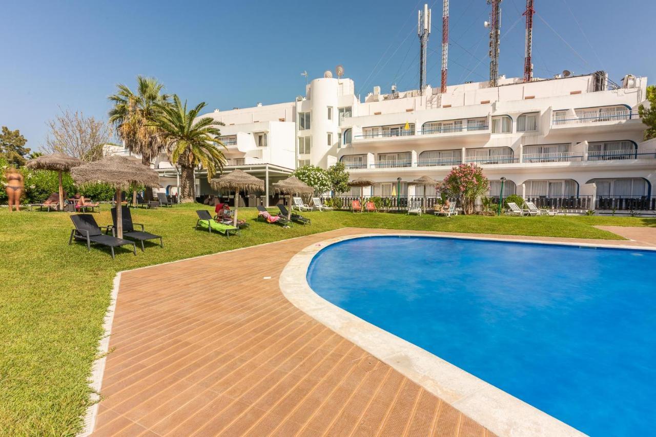 Carvoeiro Garden Hotel Bagian luar foto