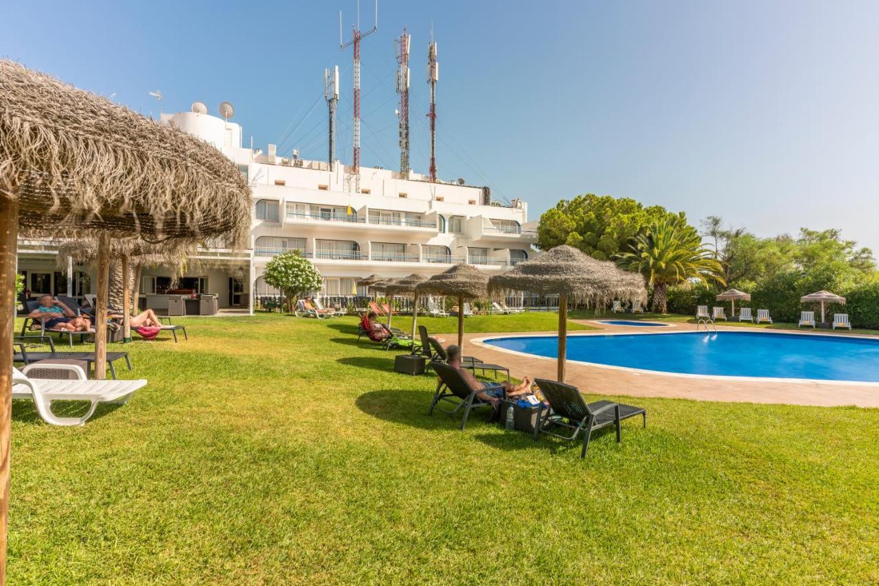 Carvoeiro Garden Hotel Bagian luar foto
