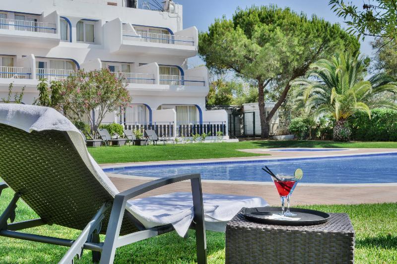 Carvoeiro Garden Hotel Bagian luar foto