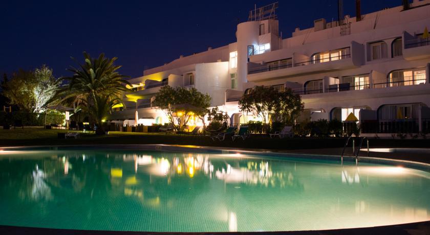 Carvoeiro Garden Hotel Bagian luar foto