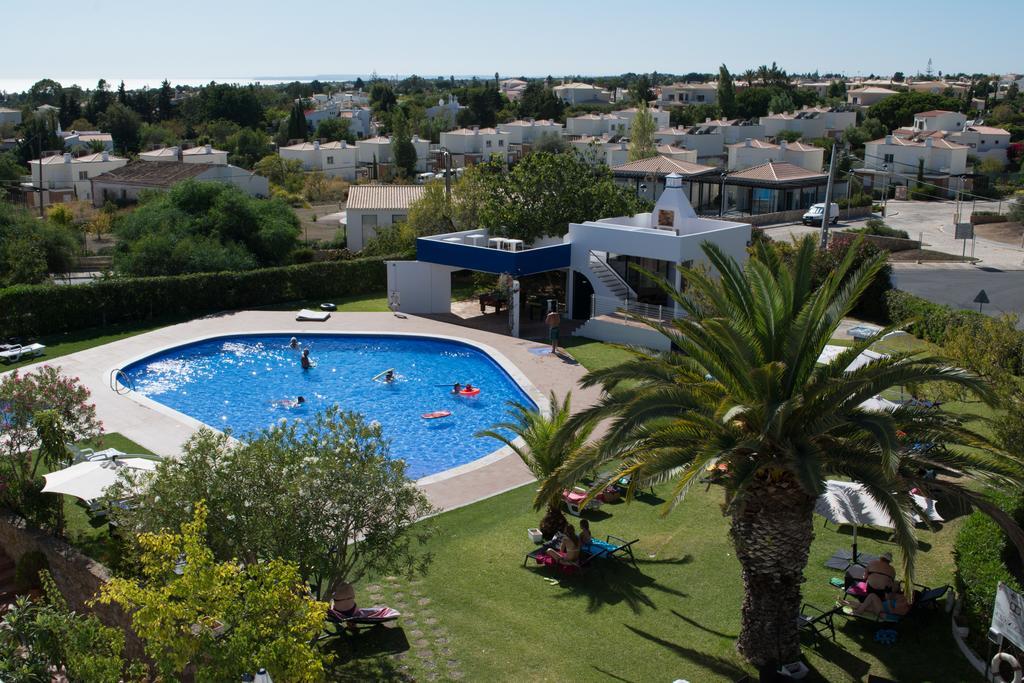 Carvoeiro Garden Hotel Bagian luar foto