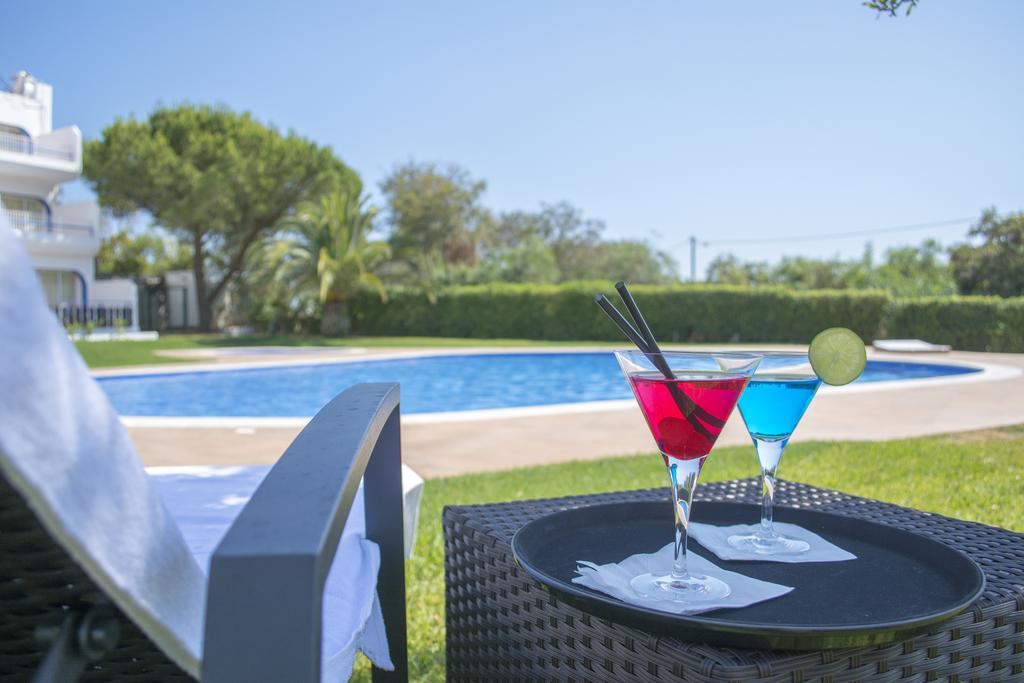 Carvoeiro Garden Hotel Bagian luar foto
