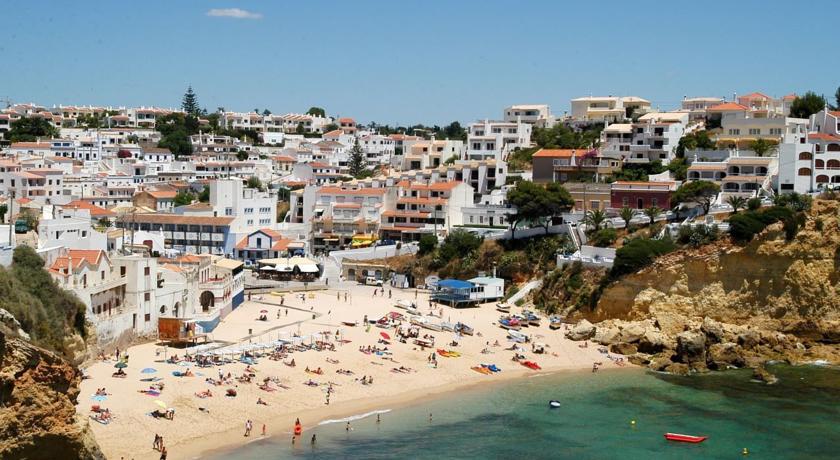 Carvoeiro Garden Hotel Fasilitas foto