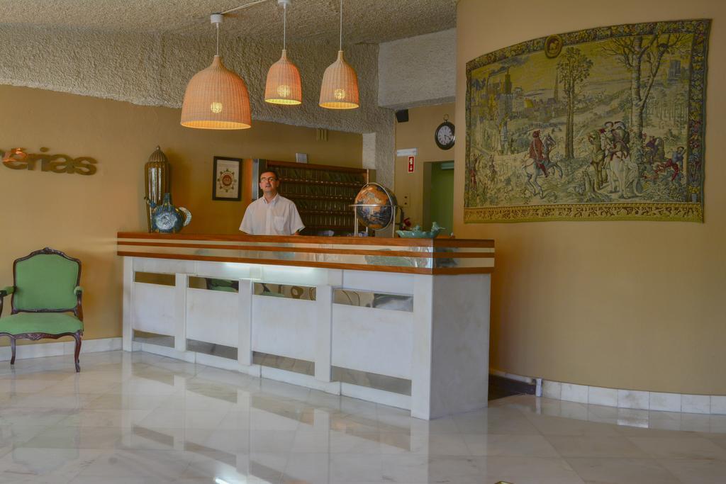 Carvoeiro Garden Hotel Bagian luar foto