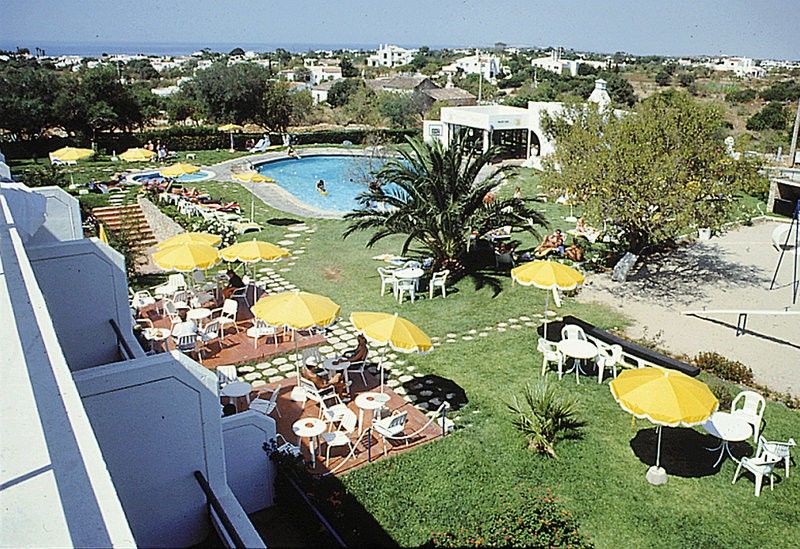 Carvoeiro Garden Hotel Bagian luar foto