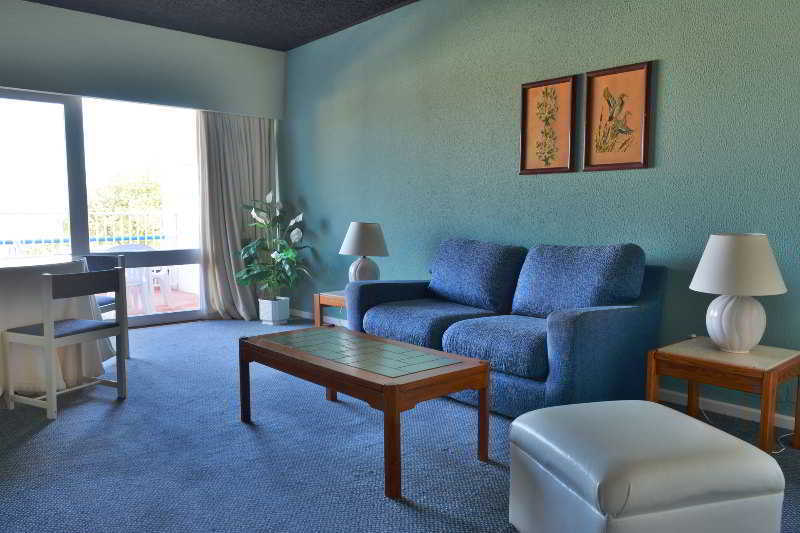 Carvoeiro Garden Hotel Bagian luar foto