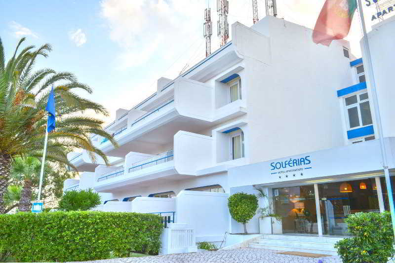 Carvoeiro Garden Hotel Bagian luar foto