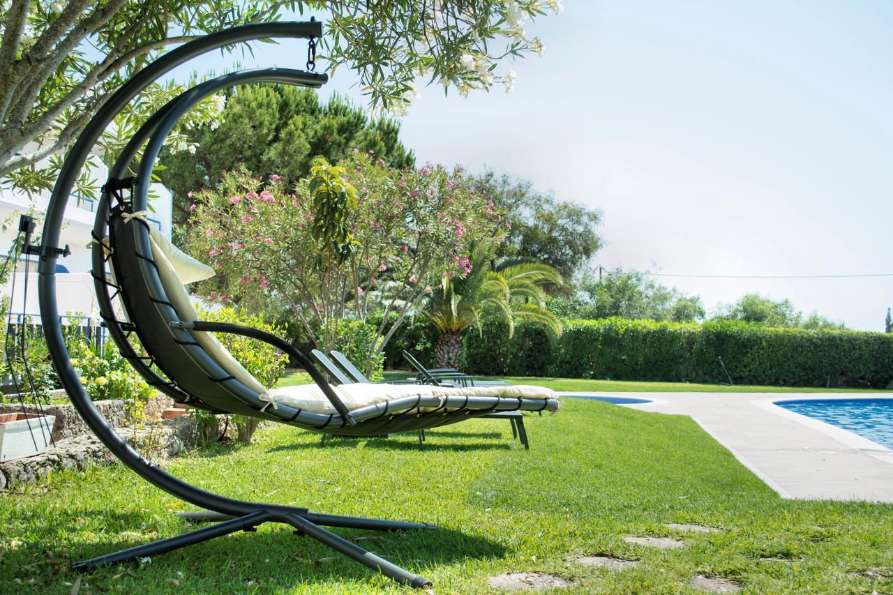 Carvoeiro Garden Hotel Bagian luar foto