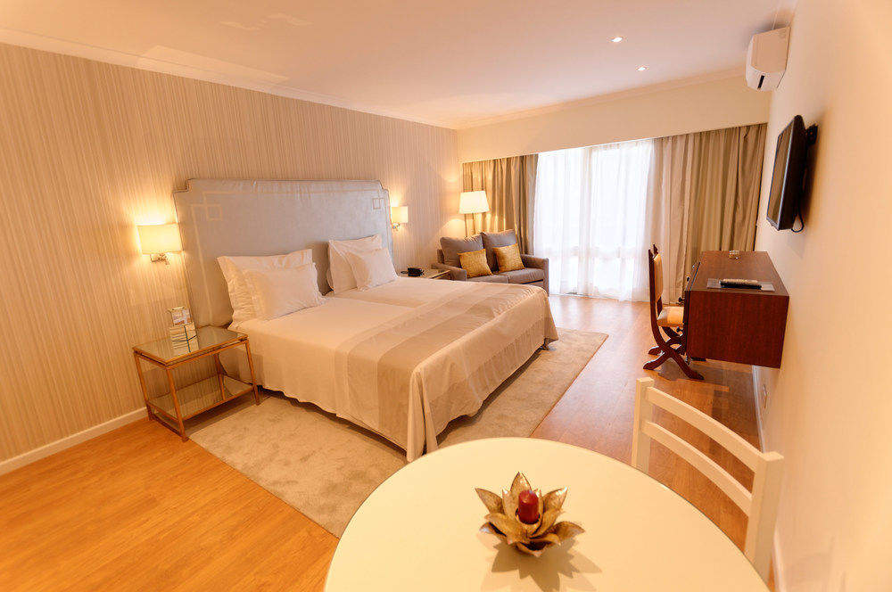 Carvoeiro Garden Hotel Bagian luar foto