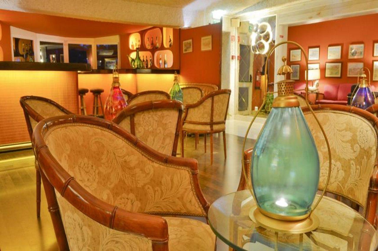 Carvoeiro Garden Hotel Bagian luar foto